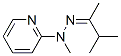 CAS#: 72076-48-3, 3-Methyl-2-Butanone Methyl(2-Pyridinyl)Hydrazone
