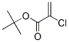 CAS#: 72088-85-8, 2-Chloropropenoic Acid 1,1-Dimethylethyl Ester