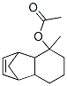 CAS#: 72089-07-7, 1,4,4a,5,6,7,8,8a-Octahydro-5-Methyl-1,4-Methanonaphthalen-5-Yl Acetate