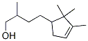 CAS#: 72089-08-8, beta,2,2,3-Tetramethylcyclopent-3-Ene-1-Butanol