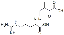 CAS#: 72090-04-1, L-Arginine Mono(3-Methyl-2-Oxovalerate)