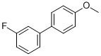 CAS#: 72093-48-2, 3-Fluoro-4'-Methoxy-1,1'-Biphenyl