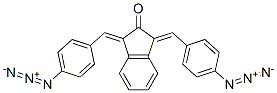 CAS#: 72102-67-1, Imino-[4-[(Z)-[(3Z)-3-[[4-(Iminoazaniumylideneamino)Phenyl]Methylidene]-2-Oxoinden-1-Ylidene]Methyl]Phenyl]Iminoazanium