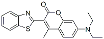 CAS#: 72102-92-2, 3-(1,3-Benzothiazol-2-Yl)-7-Diethylamino-4-Methylchromen-2-One