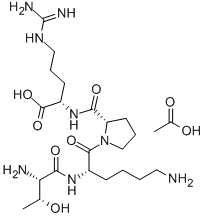 CAS#: 72103-53-8, Tuftsin Diacetate