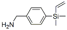 CAS 登录号：72144-41-3， [4-(氨基甲基)苯基]-[(E)-丁-2-烯-2-基]硅