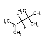 CAS 登录号：721451-42-9， 1,1-二氟-N,N,2,2-四甲基-1-丙胺