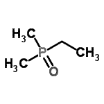 CAS 登录号：7215-33-0， 乙基(二甲基)氧膦
