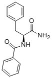 CAS#: 72150-35-7, (alphaS)-alpha-(Benzoylamino)-Benzenepropanamide