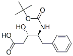 CAS#: 72155-46-5, 2,4,5-Trideoxy-4-[[(1,1-Dimethylethoxy)Carbonyl]Amino]-5-Phenyl-L-Threo-Pentonic Acid Ethyl Ester