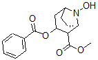 CAS 登录号：72182-43-5， 8-羟基去甲可卡因