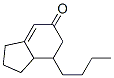 CAS#: 72187-24-7, 7-Butyl-1,2,3,6,7,7a-Hexahydro-5H-Inden-5-One