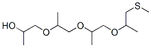 CAS#: 72187-29-2, 4,7,10-Trimethyl-5,8,11-Trioxa-2-Thiatetradecan-13-Ol