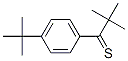 CAS#: 72194-24-2, 4-Tert-Butyl-1(1-Thioxo-2,2-Dimethyl-Propyl)-Benzene