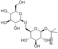 CAS#: 72229-40-4, Linustatin