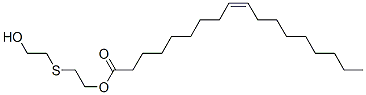 CAS#: 72230-96-7, (Z)-9-Octadecenoic Acid 2-[(2-Hydroxyethyl)Thio]Ethyl Ester