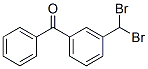 CAS#: 72235-46-2, 3-(Dibromomethyl)Benzophenone