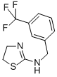 CAS 登录号:72239-33-9, 2-((3-三氟甲基苄基)氨基)-2-噻唑啉