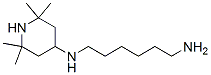 CAS 登录号:72245-37-5, N1-(2,2,6,6-四甲基-4-哌啶基)-1,6-己烷二胺