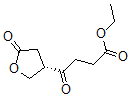 CAS 登录号:72252-46-1, 四氢-gamma,5-二氧代-3-呋喃丁酸乙酯