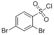 CAS#: 72256-95-2, 2,4-Dibromo-Benzenesulfonylchloride