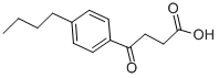 CAS#: 72271-71-7, 4-Butyl-gamma-Oxo-Benzenebutanoic Acid