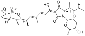 CAS#: 7229-50-7, Streptolydigin