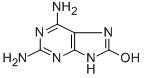 CAS#: 72308-52-2, 2,6-Diamino-7,9-Dihydropurin-8-One