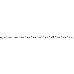 CAS#: 72347-46-7, 3-[(1E)-1-Octadecen-1-yloxy]-1-propanol
