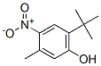CAS#: 72373-70-7, 2-Tert-Butyl-5-Methyl-4-Nitrophenol