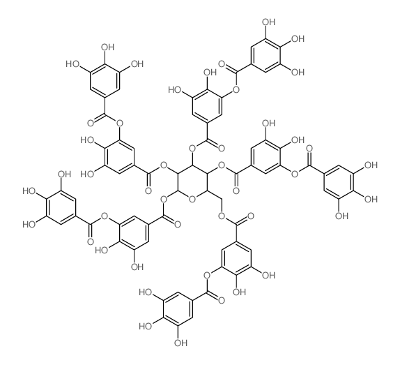 CAS#: 72401-53-7, Tannic Acid