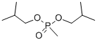 CAS#: 7242-56-0, Diisobutyl Methylphosphonate