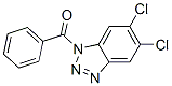CAS#: 72435-62-2, (5,6-Dichlorobenzotriazol-1-Yl)-Phenylmethanone