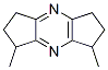 CAS#: 72438-07-4, 1,7-Dimethyl-2,3,6,7-Tetrahydro-1H,5H-Biscyclopentapyrazine