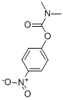 CAS#: 7244-70-4, 4-Nitrophenyl Dimethylcarbamate