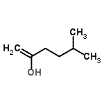 CAS 登录号：724413-91-6， 5-甲基-1-己烯-2-醇