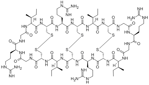 CAS#: 724760-19-4, Retrocyclin 1