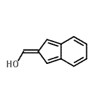 CAS 登录号：724765-39-3， 2H-茚-2-亚基甲醇