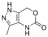 CAS#: 72499-48-0, 3-Methyl-4,7-Dihydro-2H-Pyrazolo[4,3-d][1,3]Oxazin-5-One