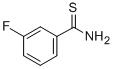 CAS#: 72505-20-5, 3-Fluoro-Benzenecarbothioamide