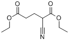CAS#: 7251-97-0, 2-Cyano-Pentanedioic Acid 1,5-Diethyl Ester