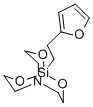 CAS#: 72517-62-5, 5-(2-Furan-2-Ylethyl)-4,6,11-Trioxa-1-Aza-5-Silabicyclo[3.3.3]Undecane