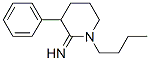 CAS#: 7253-61-4, 1-Butyl-3-Phenyl-Piperidin-2-Imine