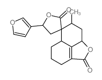 CAS 登录号：72541-00-5， Eugarzasidine I