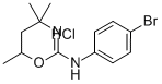 CAS#: 72549-87-2, N-(4-Bromophenyl)-4,4,6-Trimethyl-5,6-Dihydro-1,3-Oxazin-2-Amine Hydrochloride