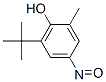 CAS#: 7256-05-5, 6-Tert-Butyl-4-Nitroso-O-Cresol