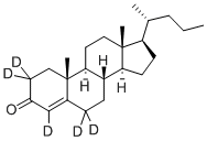 CAS#: 72560-60-2, Cholest-4-En-3-One-2,2,4,6,6-D5