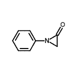 CAS 登录号：725679-92-5， 1-苯基-2-氮丙啶酮