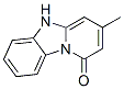 CAS#: 72570-56-0, 3-Methyl-5H-Pyrido[6,1-b]Benzimidazol-1-One