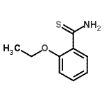 CAS#: 725702-35-2, 2-Ethoxybenzenecarbothioamide